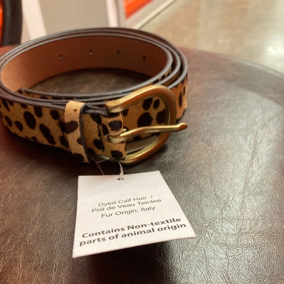 J. Crew Accessories - J Crew women’s belt